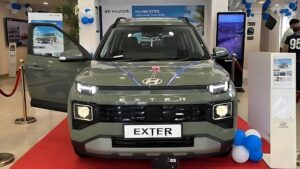 Hyundai Exter SUV